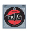 Juego de Cuerdas Daddário para Guitarra Clásica Carbono Tensión Normal EJ45FF