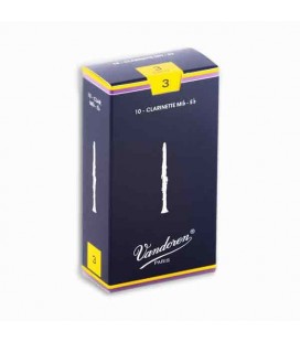 Vandoren Reed for E-flat Clarinet Nº3 CR113