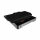 Pearl River Upright Piano AEU118S PE Classic SILENT 118cm Black Polish 3 Pedals