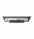 O sistema GENIO BASIC α tem saída USB para ligação MIDI a um computador