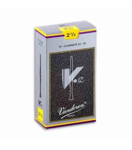 Vandoren Clarinet Reed V12 Nº2 1/2 CR1925