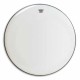 Remo Bass Drum Head Ambassador White 22 Inches BR-1222-00