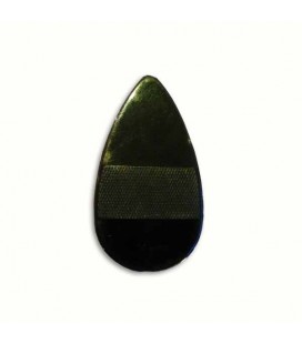 Palheta Dragão nº 3 para Viola Nylon Oval Grande