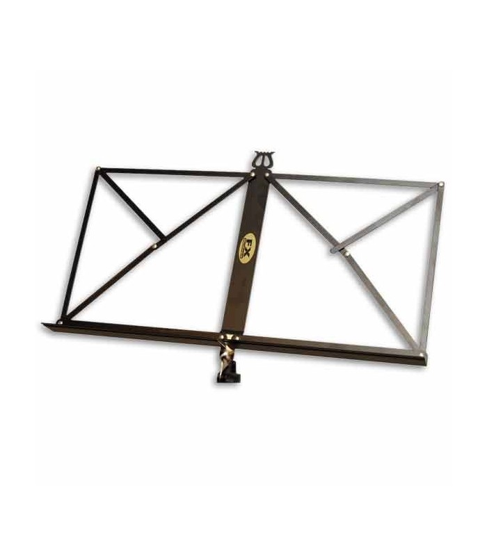 Foto da estante FX F900702 sem o suporte de chão