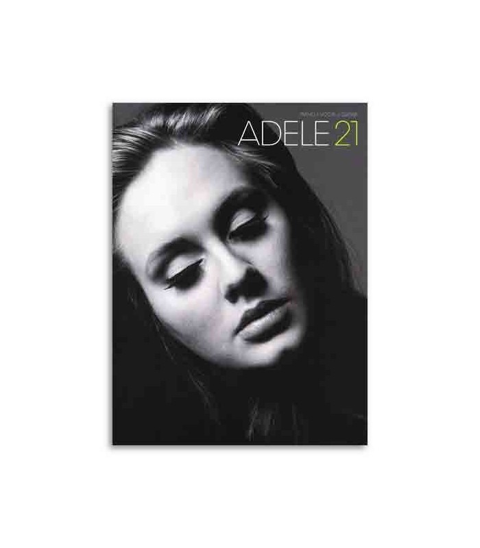 Music Sales Adele 21 AM1003123