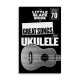 Music Sales The Little Black Book of Great Songs for Ukulele AM1006434