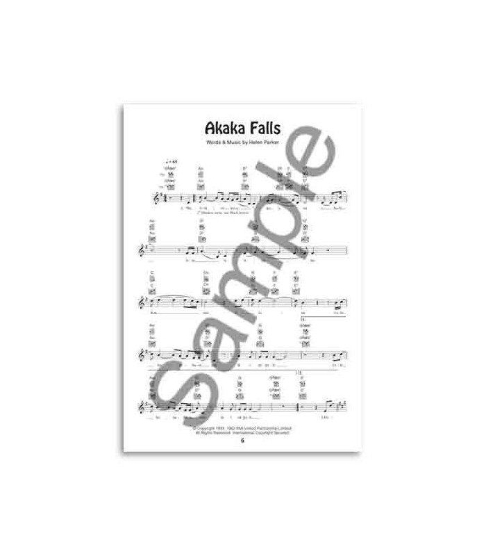Music Sales 20 Classics Hawaiian Songs for Ukulele AM1008953