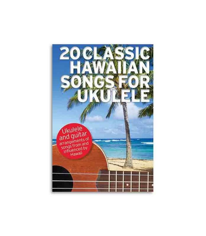 Music Sales 20 Classics Hawaiian Songs for Ukulele AM1008953