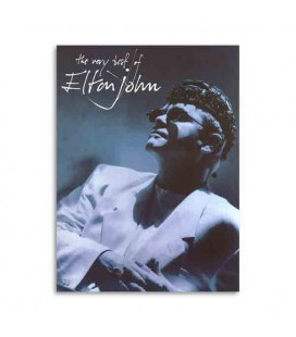 Livro Elton John Very Best Of AM83627