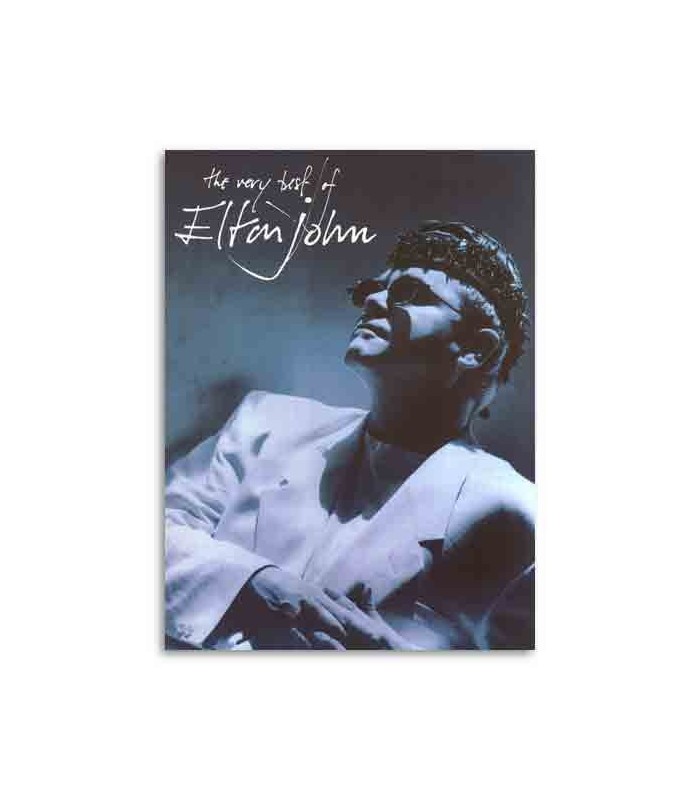 Livro Elton John Very Best Of AM83627