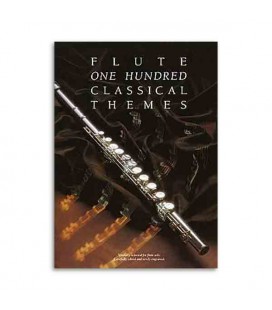 Music Sales 100 Classical  Themes For Flute AM84179