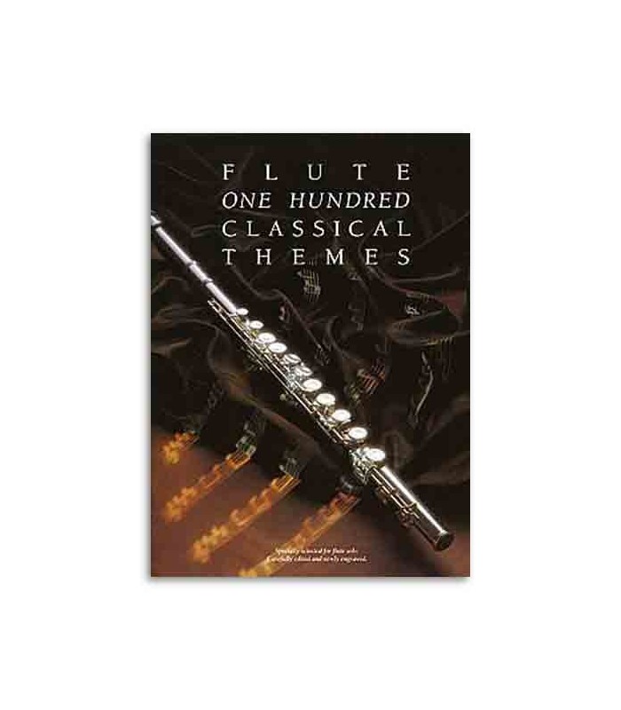 Music Sales 100 Classical  Themes For Flute AM84179