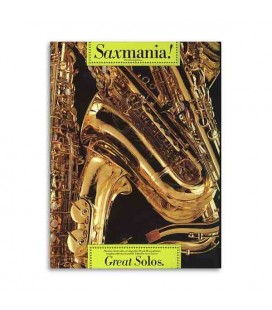 Music Sales Saxmania Great Solos AM90123