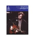 Music Sales Eric Clapton Unplugged AM91067