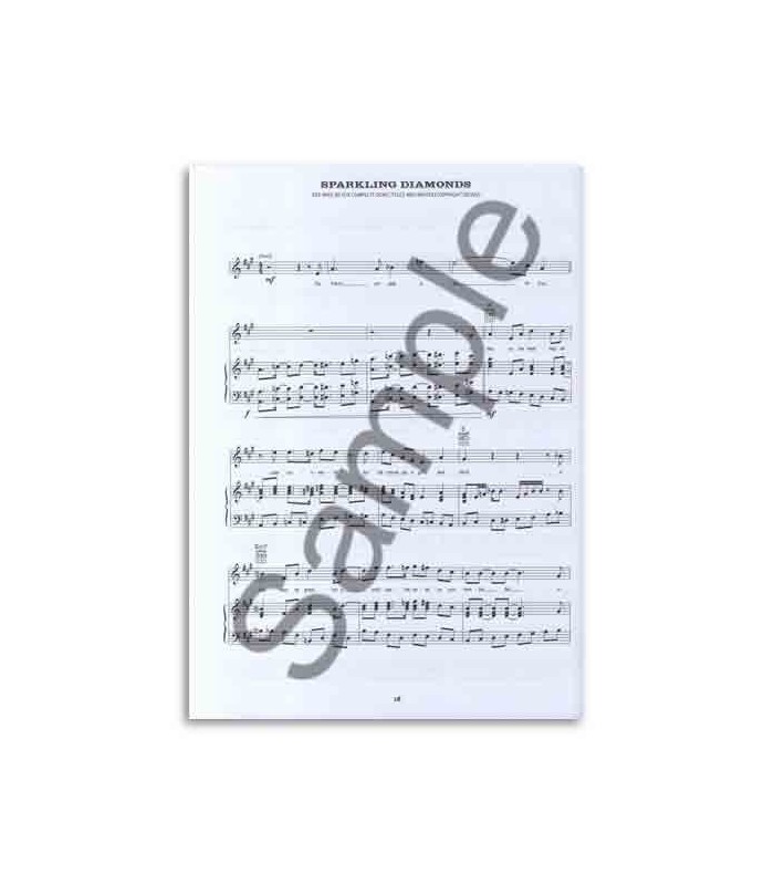 Music Sales Moulin Rouge AM972763