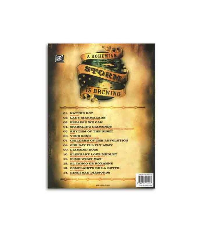 Music Sales Moulin Rouge AM972763