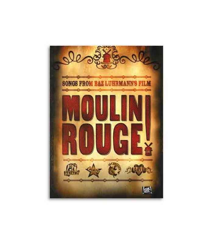 Music Sales Moulin Rouge AM972763
