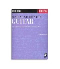 Livro Music Sales Berklee Reading Studies for Guitar GS44949