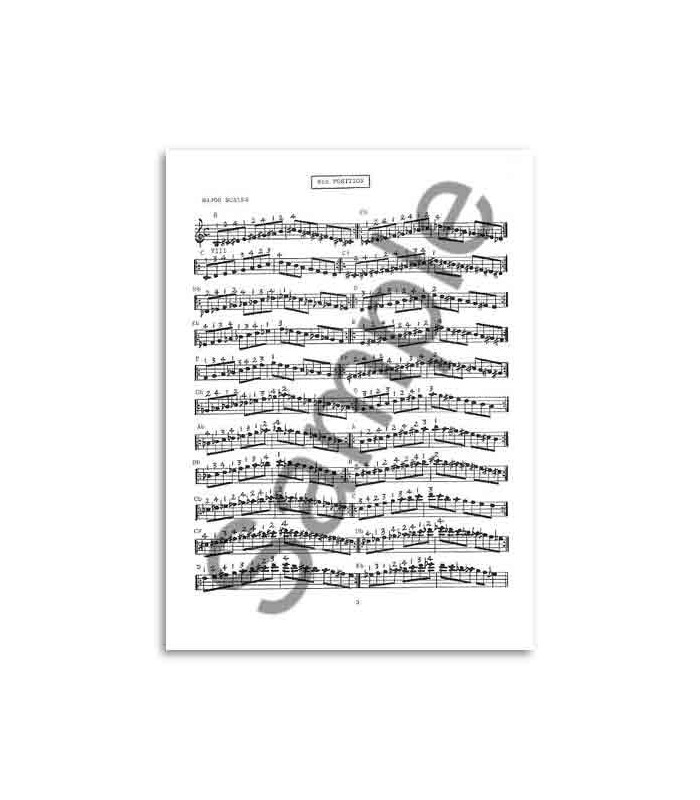 Livro Music Sales Advanced Reading Studies Guitar GS44950