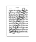 Livro Music Sales Advanced Reading Studies Guitar GS44950