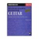 Libro Music Sales Advanced Reading Studies Guitar GS44950