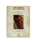 Capa do livro Italian Favorites Songs for Accordion