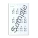 Book Music Sales Berklee Rock Guitar Chord Dictionary HL50449596