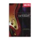 Libro Music Sales Berklee Rock Guitar Chord Dictionary HL50449596