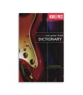 Livro Music Sales Berklee Rock Guitar Chord Dictionary HL50449596