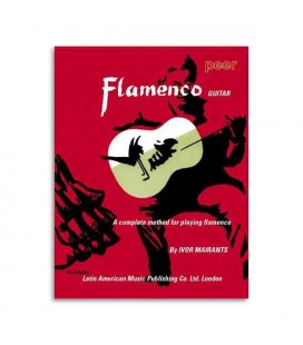Music Sales Book Flamenco Guitar LM16203