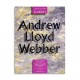 Libro Music Sales Andrew Lloyd Webber para Clarinete RG10277