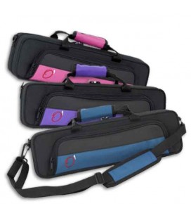 Estuche Ortolá 6464 8420FSH para Flauta Travesera