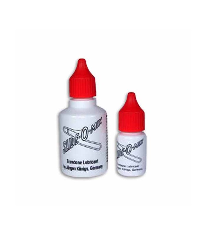 Pack Slide-O-Mix para Trombone de Varas 10ml + 50ml