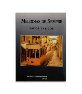 Libro Manuel Resende Melodias de Sempre Nº51