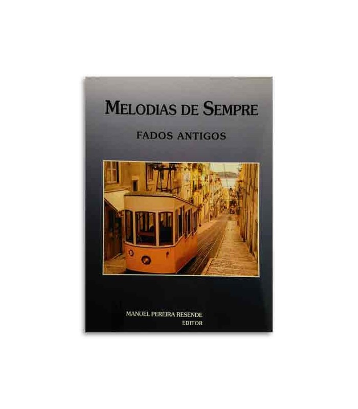 Livro Manuel Resende Melodias de Sempre Nº51