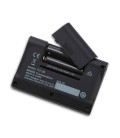 Photo of the battery compartment of Boss TU-30