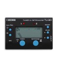 Photo of Boss TU-30 in the metronome funcion