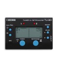 Photo of Boss TU-30 in the tuner funcion