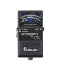 Boss Chromatic Tuner TU 3W Pedal with Connection to Many Pedals Waza Floor Tuner
