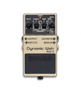 Pedal Boss AW 3 Dynamic WAH