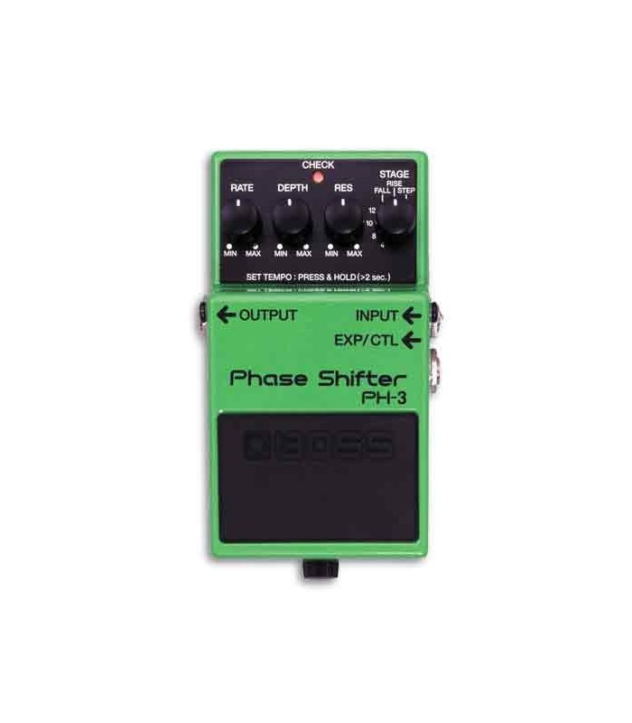 Boss Pedal Infinite Phaser PH 3