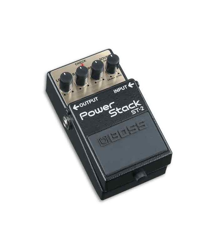 Pedal Boss ST 2 Power Stacks