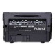 Foto traseira do amplificador Roland CUBE ST EX