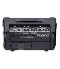 Foto traseira do amplificador Roland CUBE ST EX