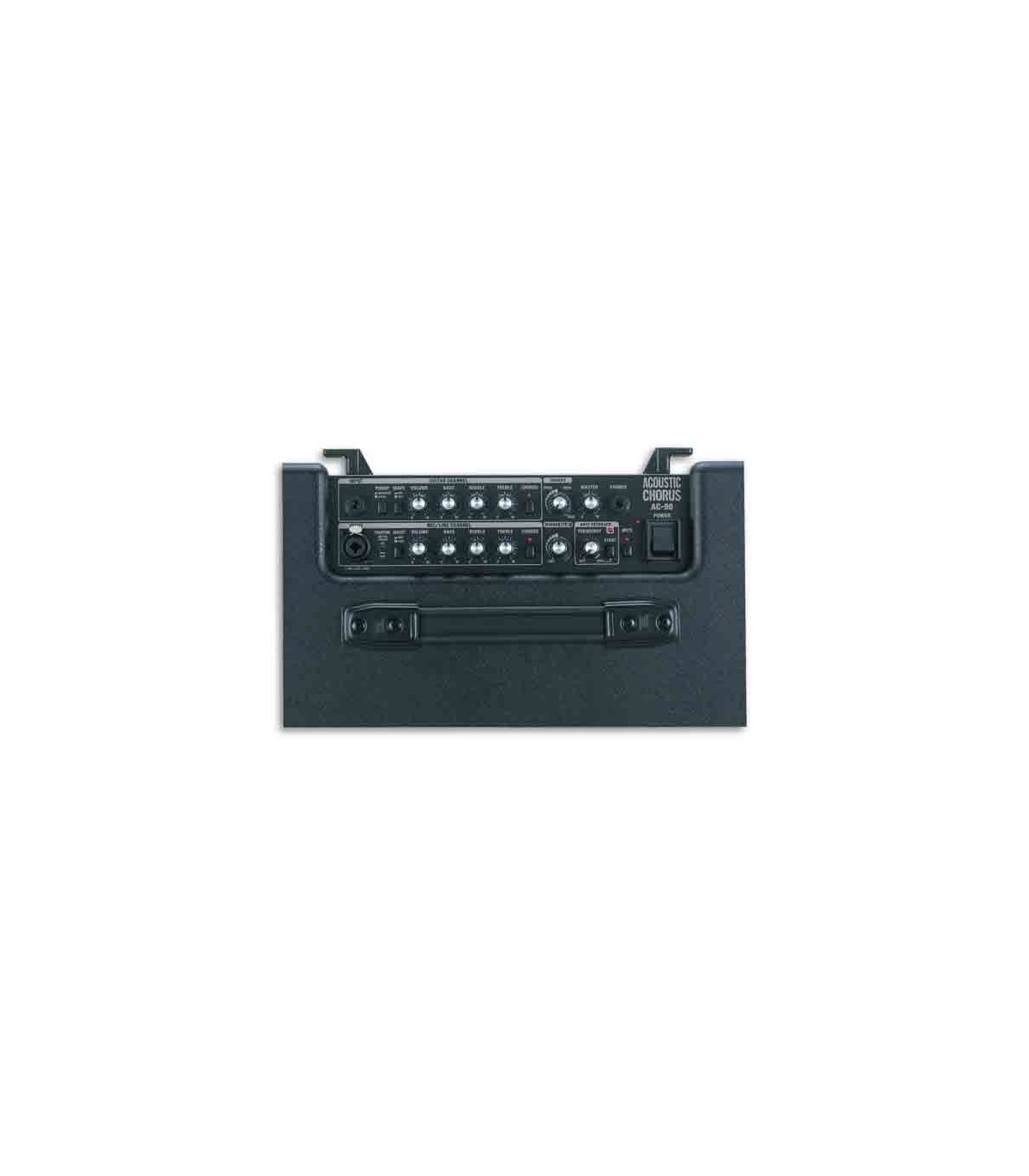 Roland AC 90 Amplificador Guitarra Acústica Salão Musical