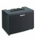 Photo 3/4 of amplifier Roland AC-90 right rotation