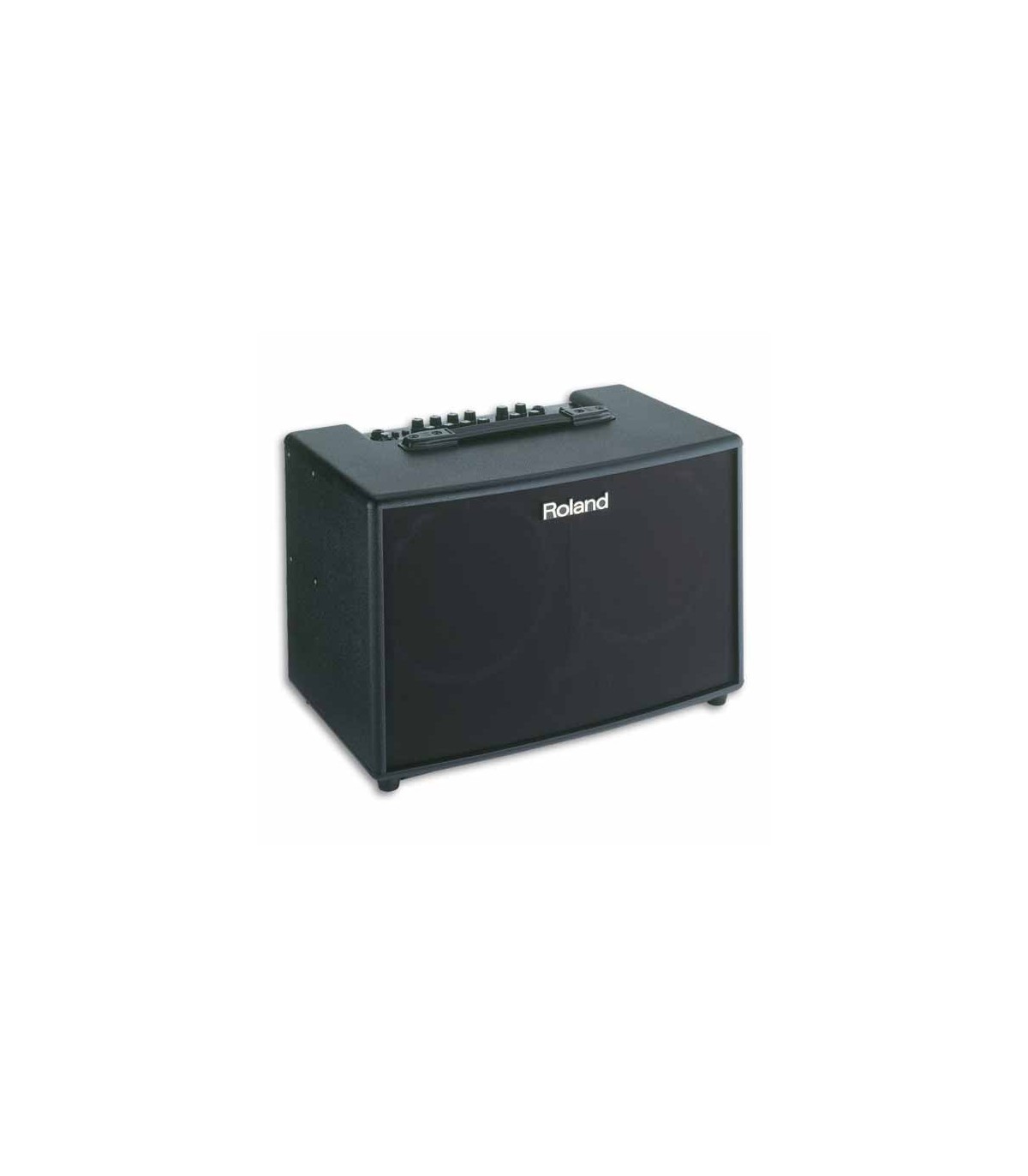 Roland AC 90 Amplificador Guitarra Acústica Salão Musical