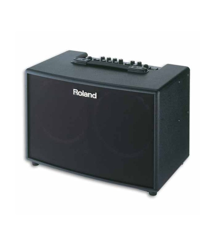 Roland AC 90 Amplificador Guitarra Acústica Salão Musical