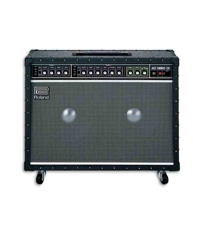 Amplificador Roland JC 120G para Guitarra