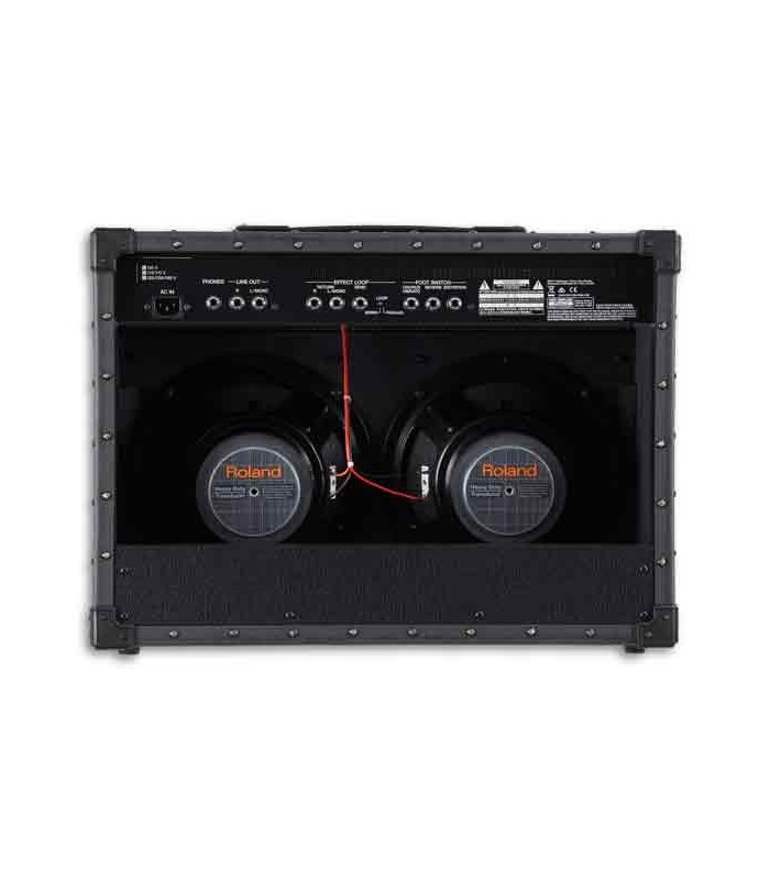 Amplificador Roland JC 40 para Guitarra